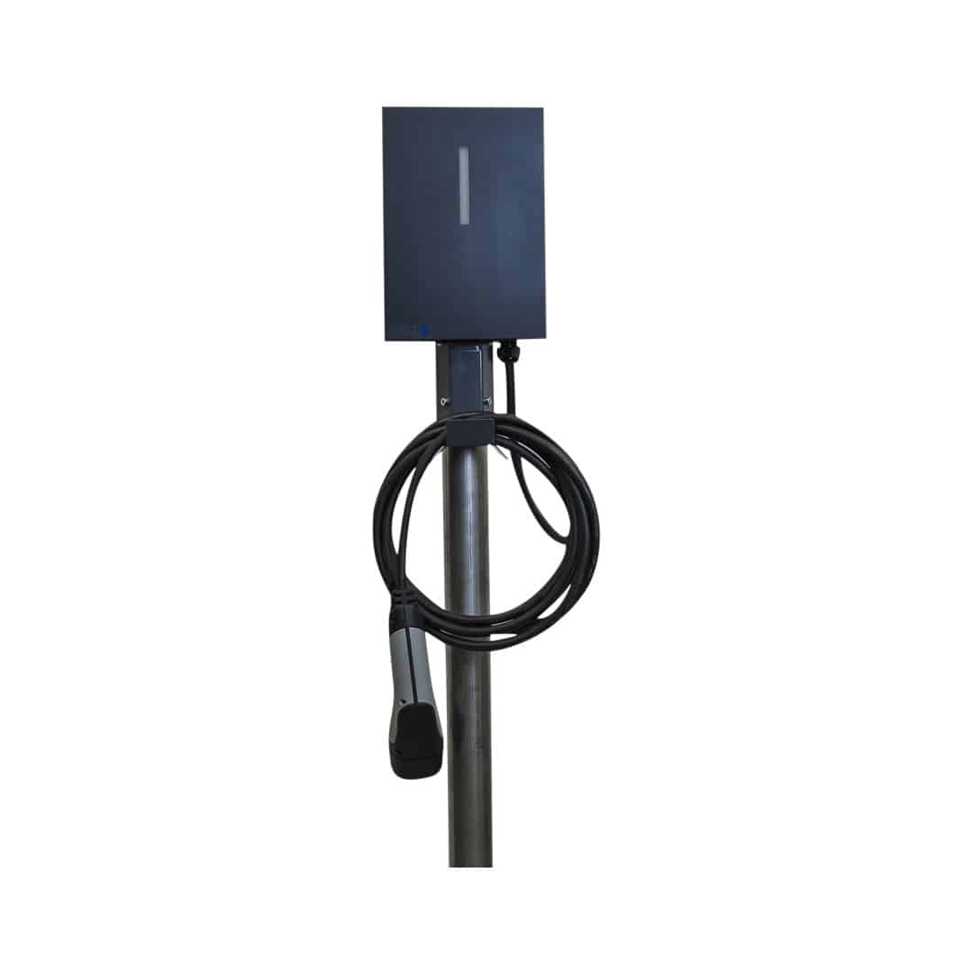 Walle16A Charging station pole model