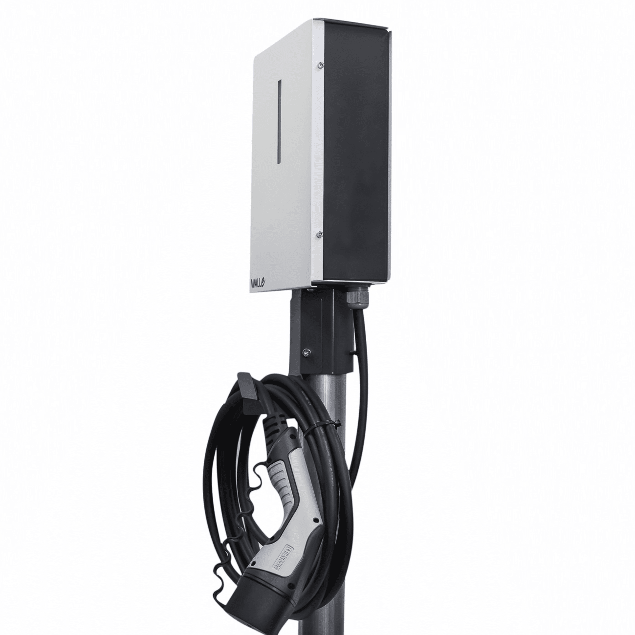 Walle16A Charging station pole model